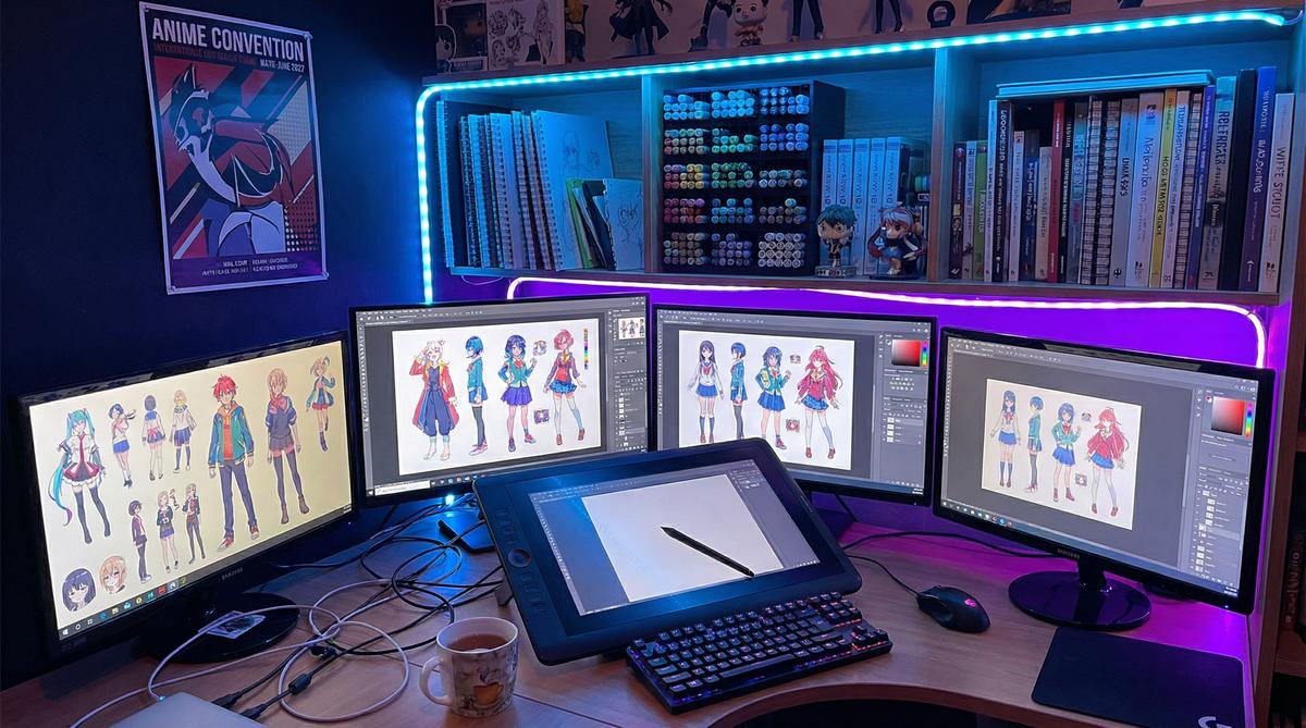 女神视频动漫创作教程